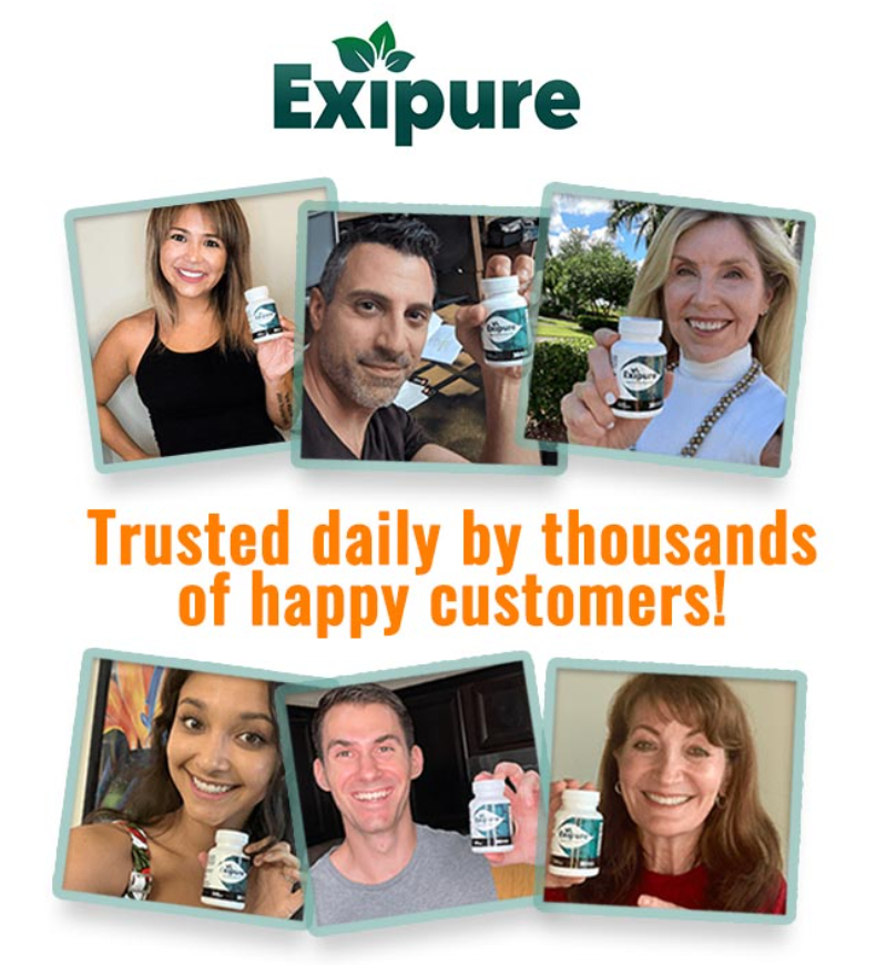Exipure customer reviews and results